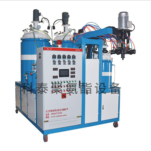 三色自動轉(zhuǎn)換彈性體澆注機(jī)，保齡球澆注機(jī)